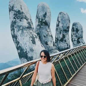 Meet your Posher, Tiffany